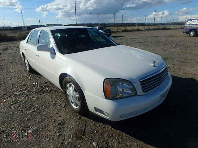 Фотография 1G6KD54Y74U103461 - CADILLAC DEVILLE 2004