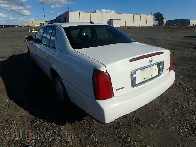 2004 CADILLAC DEVILLE - VIN: 1G6KD54Y74U103461 - Фото 3