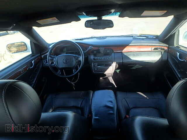 2004 CADILLAC DEVILLE - VIN: 1G6KD54Y74U103461 - Фото 9