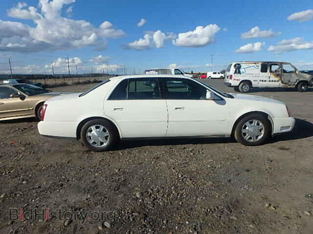 2004 CADILLAC DEVILLE - VIN: 1G6KD54Y74U103461 - Фото 10