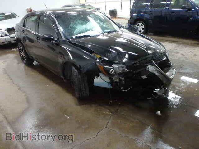 Фотография 1C3CCBCGXEN119956 - CHRYSLER 200 2014