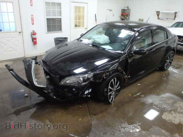 2014 CHRYSLER 200 - VIN: 1C3CCBCGXEN119956 - Фото 2