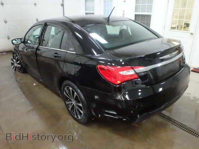 2014 CHRYSLER 200 - VIN: 1C3CCBCGXEN119956 - Фото 3