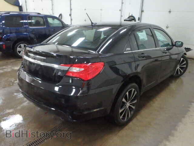2014 CHRYSLER 200 - VIN: 1C3CCBCGXEN119956 - Фото 4