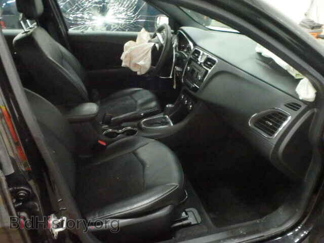 2014 CHRYSLER 200 - VIN: 1C3CCBCGXEN119956 - Фото 5
