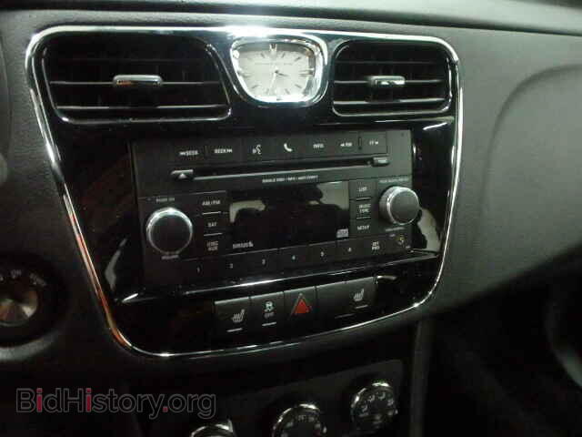 2014 CHRYSLER 200 - VIN: 1C3CCBCGXEN119956 - Фото 9