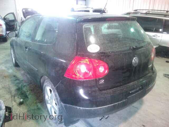 2008 VOLKSWAGEN RABBIT - VIN: WVWBB71K18W160702 - Фото 3
