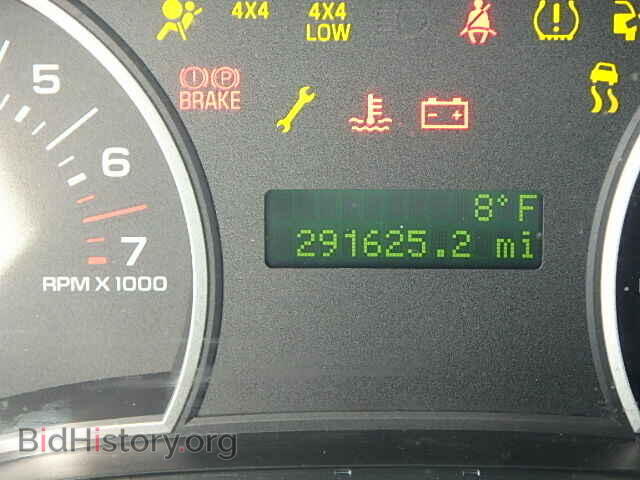 2006 FORD EXPLORER - VIN: 1FMEU73EX6UA47916 - Фото 8