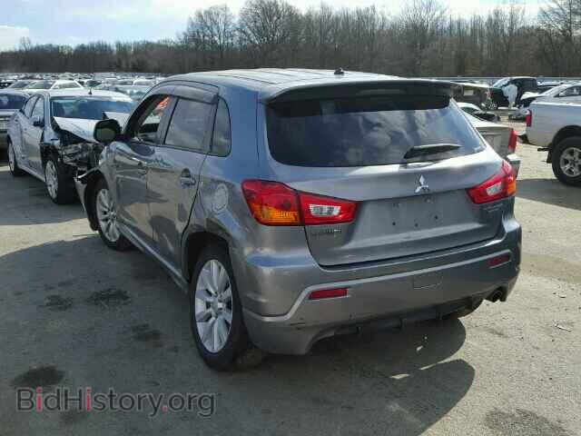 2011 MITSUBISHI OUTLANDER - VIN: JA4AR4AU5BZ006159 - Фото 3