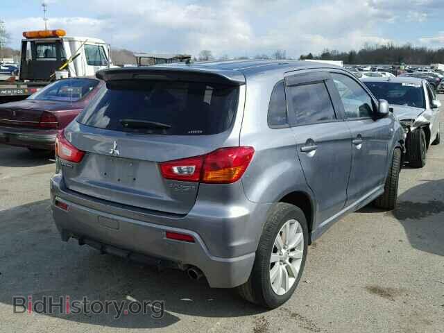 2011 MITSUBISHI OUTLANDER - VIN: JA4AR4AU5BZ006159 - Фото 4