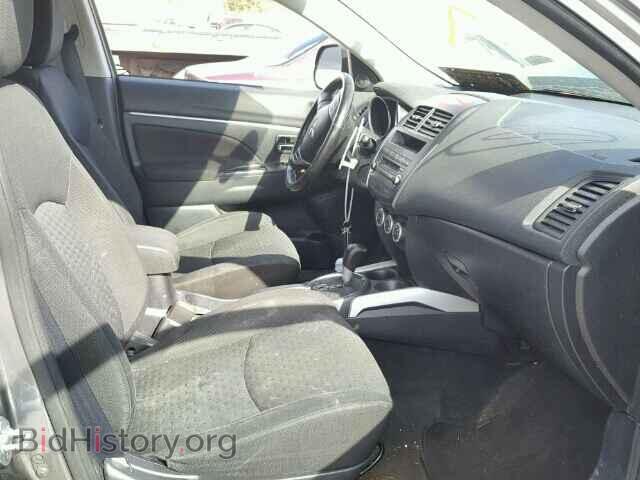 2011 MITSUBISHI OUTLANDER - VIN: JA4AR4AU5BZ006159 - Фото 5