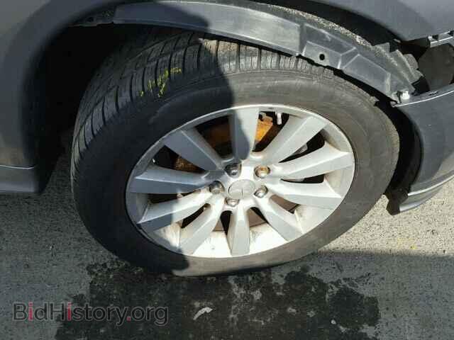 2011 MITSUBISHI OUTLANDER - VIN: JA4AR4AU5BZ006159 - Фото 9