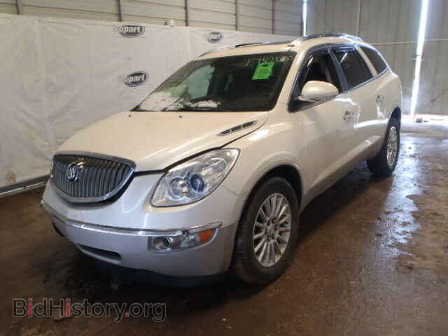 2012 BUICK ENCLAVE - VIN: 5GAKRCED6CJ140372 - Фото 2