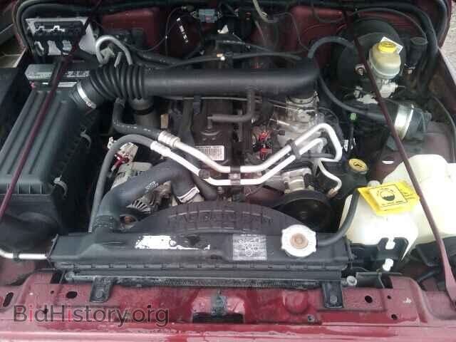 2003 JEEP WRANGLER - VIN: 1J4FA59S13P341924 - Фото 7