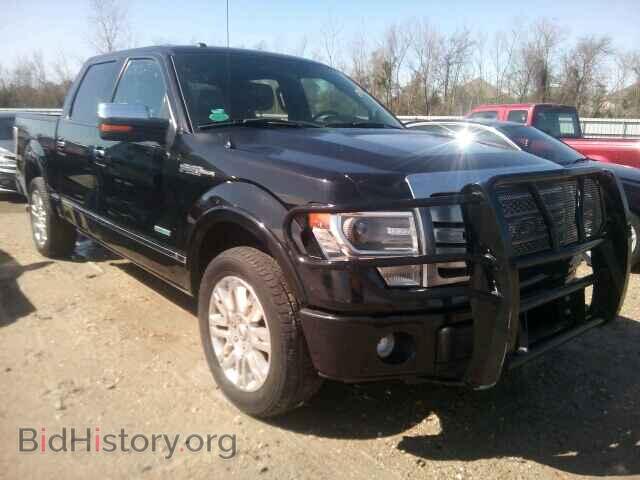 Фотография 1FTFW1CT8DFA37580 - FORD F150 2013