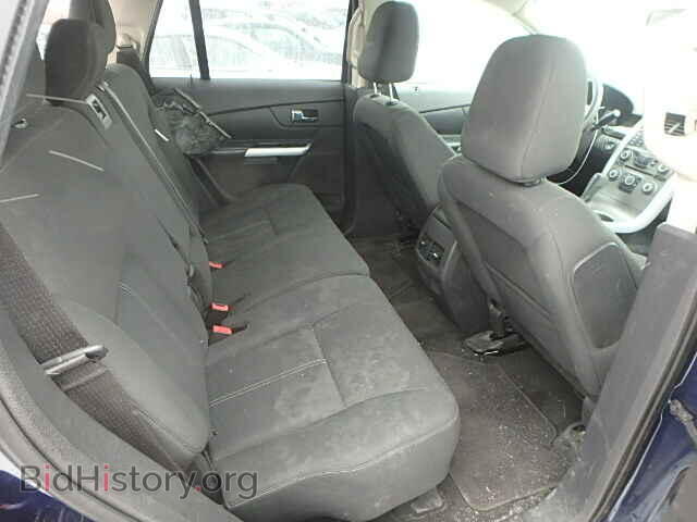 2011 FORD EDGE - VIN: 2FMDK3GC1BBA42350 - Photo 6