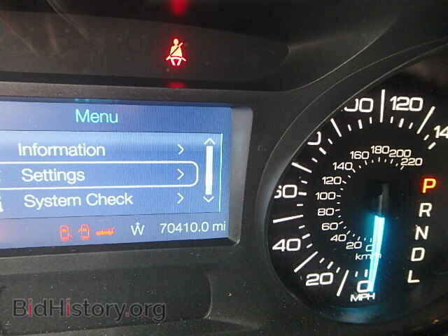 2011 FORD EDGE - VIN: 2FMDK3GC1BBA42350 - Photo 8