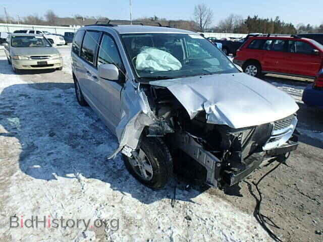 Фотография 2C4RDGCG5CR295281 - DODGE CARAVAN 2012