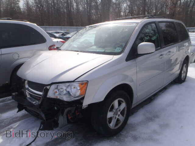 2012 DODGE CARAVAN - VIN: 2C4RDGCG5CR295281 - Фото 2
