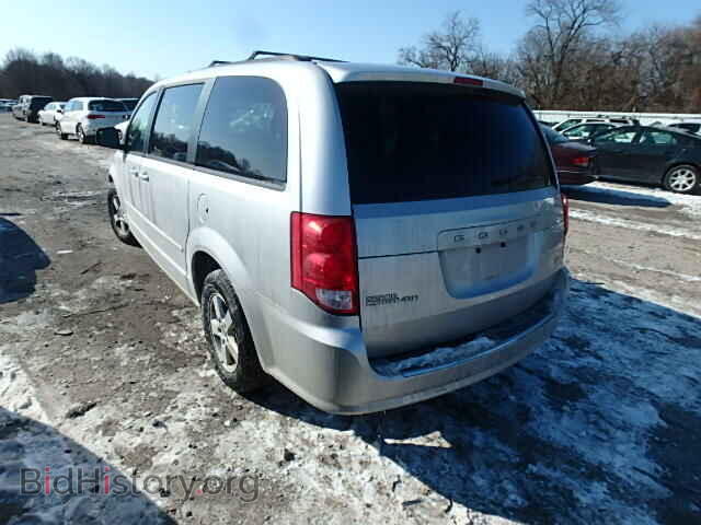 2012 DODGE CARAVAN - VIN: 2C4RDGCG5CR295281 - Фото 3