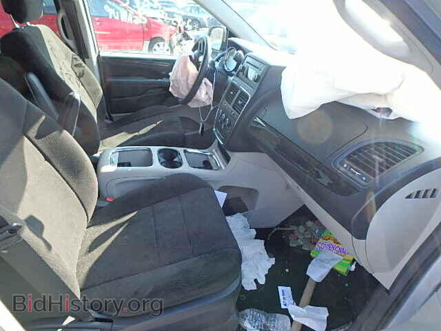 2012 DODGE CARAVAN - VIN: 2C4RDGCG5CR295281 - Фото 5