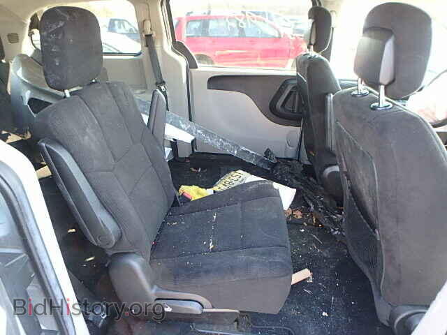 2012 DODGE CARAVAN - VIN: 2C4RDGCG5CR295281 - Фото 6