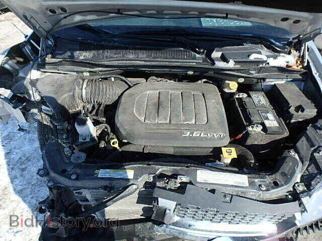 2012 DODGE CARAVAN - VIN: 2C4RDGCG5CR295281 - Фото 7