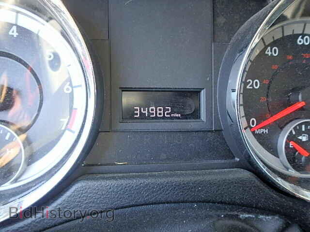 2012 DODGE CARAVAN - VIN: 2C4RDGCG5CR295281 - Фото 8