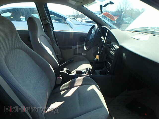 2001 SATURN SL/SL1/SL2 - VIN: 1G8ZF52811Z336818 - Фото 6