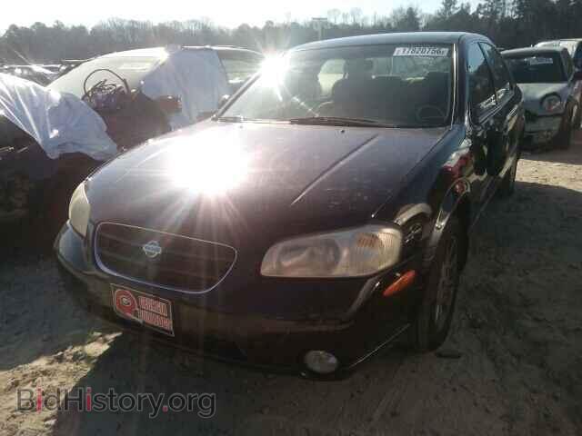 2000 NISSAN MAXIMA - VIN: JN1CA31D7YT749503 - Photo 2