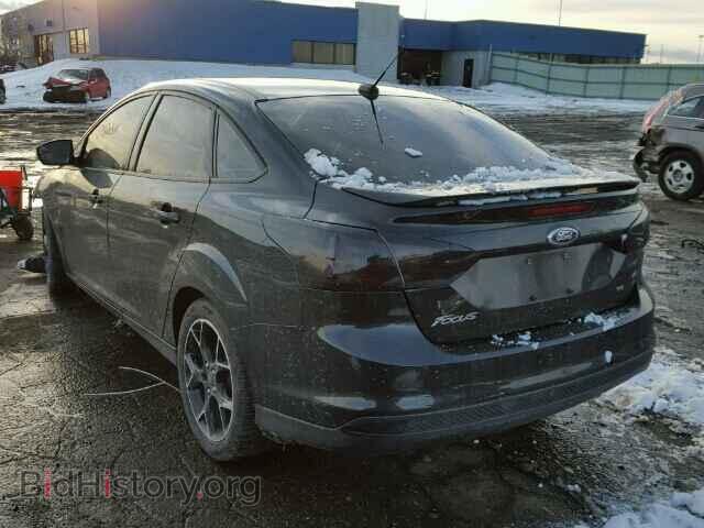 2014 FORD FOCUS - VIN: 1FADP3F25EL182779 - Фото 3