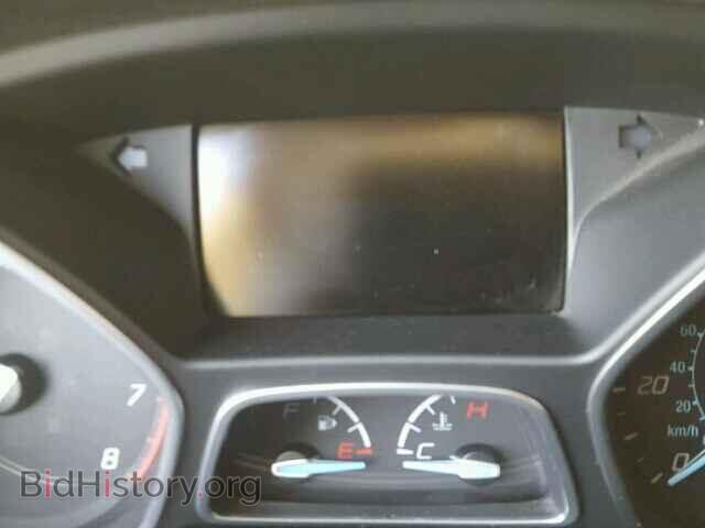 2014 FORD FOCUS - VIN: 1FADP3F25EL182779 - Фото 8