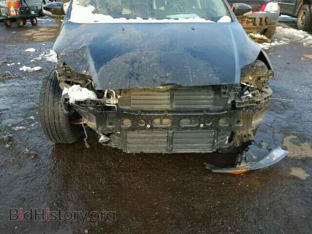 2014 FORD FOCUS - VIN: 1FADP3F25EL182779 - Фото 9