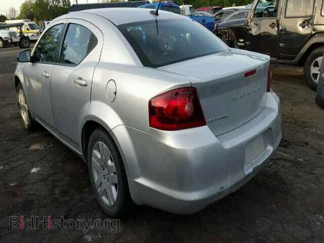 2011 DODGE AVENGER - VIN: 1B3BD4FB2BN616738 - Photo 3