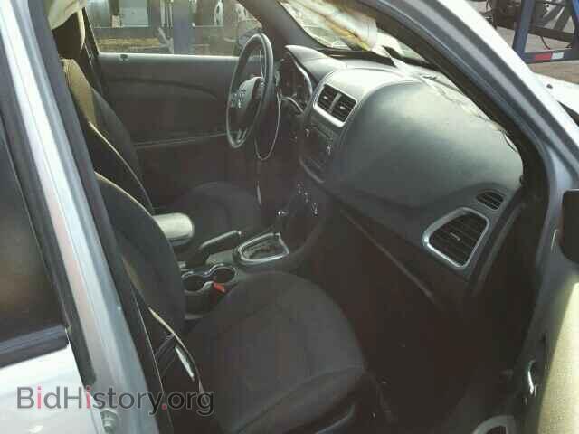 2011 DODGE AVENGER - VIN: 1B3BD4FB2BN616738 - Photo 5
