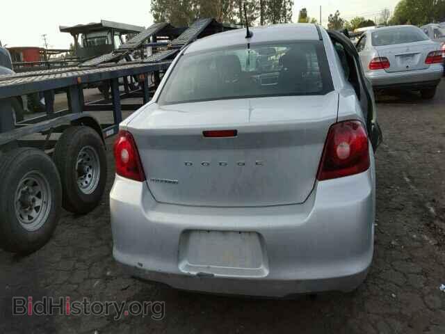 2011 DODGE AVENGER - VIN: 1B3BD4FB2BN616738 - Photo 10