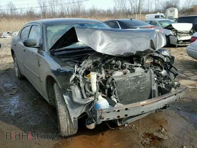 Фотография 2B3CA3CV7AH187187 - DODGE CHARGER 2010