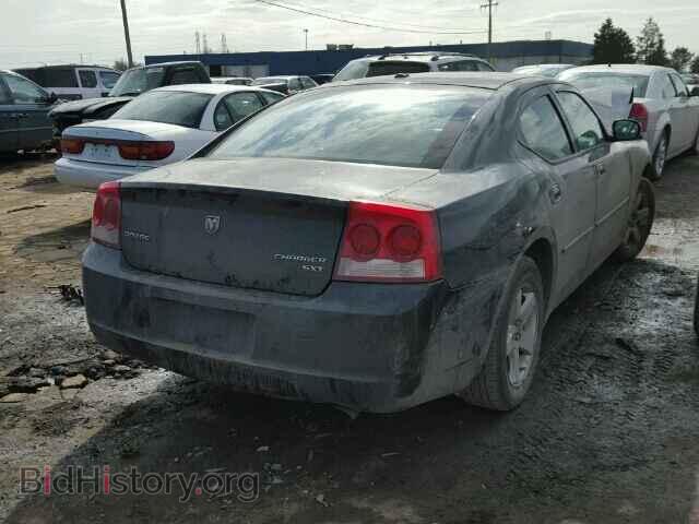 2010 DODGE CHARGER - VIN: 2B3CA3CV7AH187187 - Фото 4