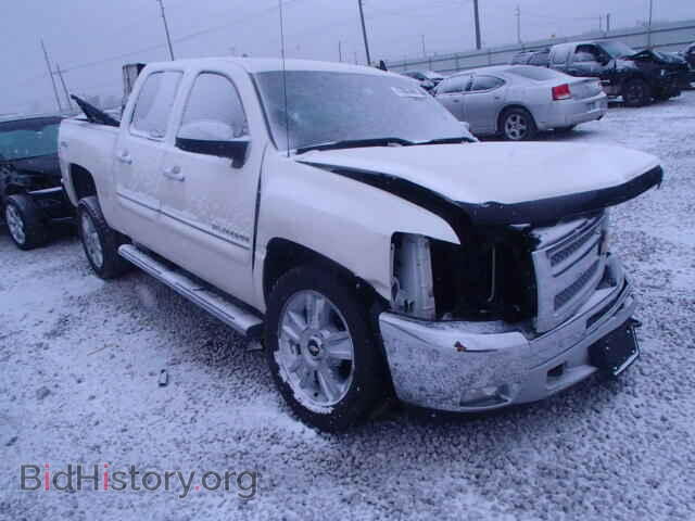 Photo 3GCPKSE76DG245011 - CHEVROLET SILVERADO 2013