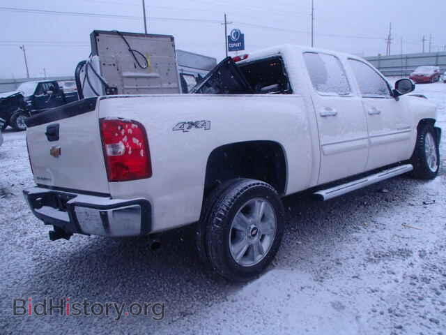 2013 CHEVROLET SILVERADO - VIN: 3GCPKSE76DG245011 - Фото 4