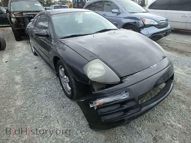 Photo 4A3AC54L8YE168591 - MITSUBISHI ECLIPSE 2000