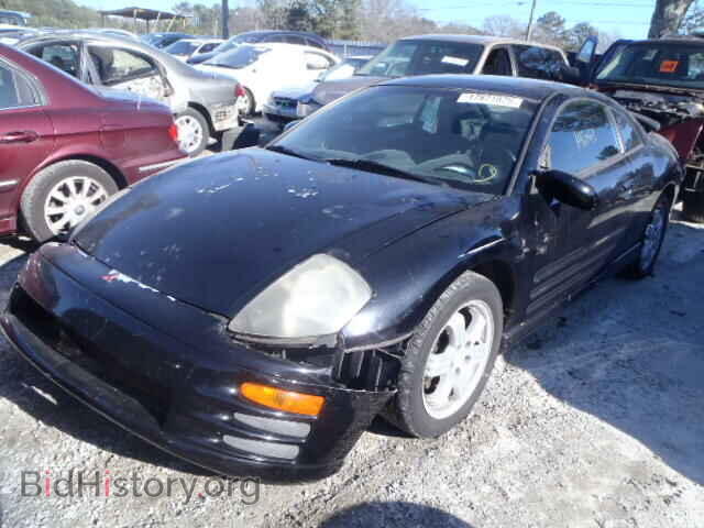 2000 MITSUBISHI ECLIPSE - VIN: 4A3AC54L8YE168591 - Photo 2
