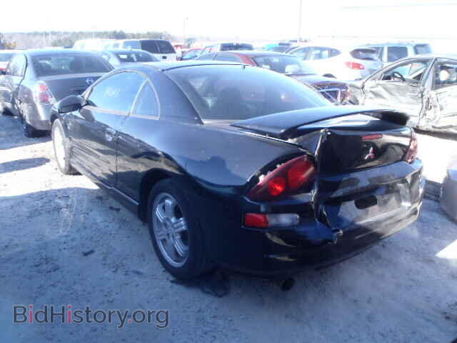 2000 MITSUBISHI ECLIPSE - VIN: 4A3AC54L8YE168591 - Photo 3