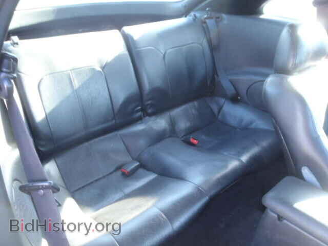 2000 MITSUBISHI ECLIPSE - VIN: 4A3AC54L8YE168591 - Photo 6
