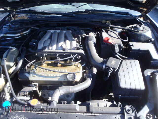 2000 MITSUBISHI ECLIPSE - VIN: 4A3AC54L8YE168591 - Photo 7