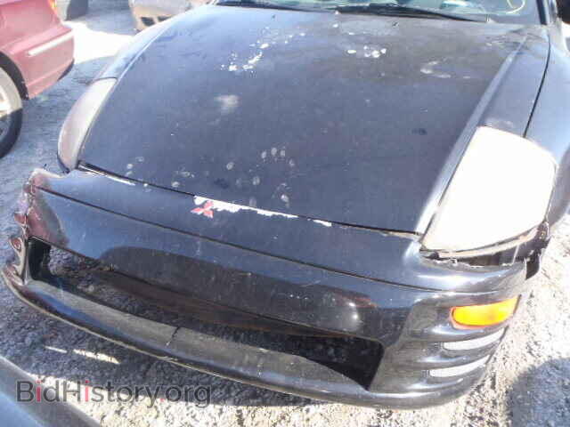 2000 MITSUBISHI ECLIPSE - VIN: 4A3AC54L8YE168591 - Photo 9