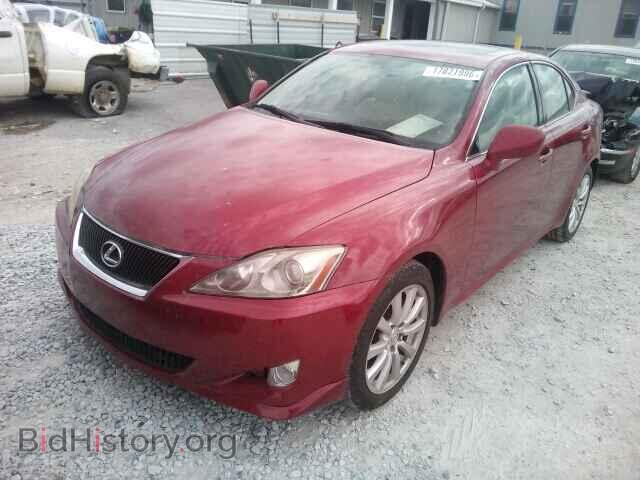 2006 LEXUS IS250 - VIN: JTHCK262065007729 - Фото 2