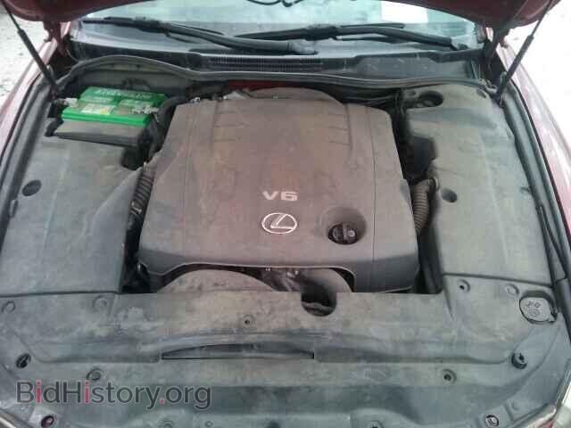 2006 LEXUS IS250 - VIN: JTHCK262065007729 - Фото 7
