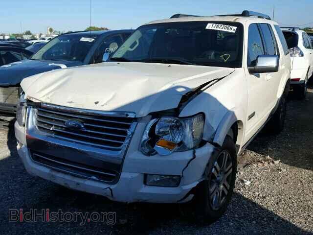 2007 FORD EXPLORER - VIN: 1FMEU75817UA44282 - Фото 2