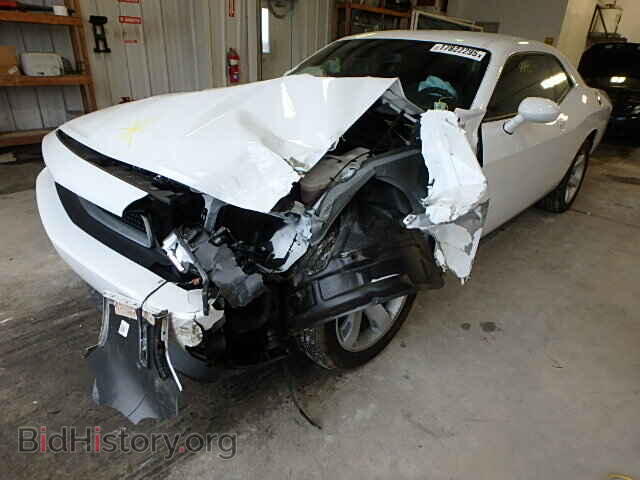 2014 DODGE CHALLENGER - VIN: 2C3CDYAG5EH204196 - Photo 2